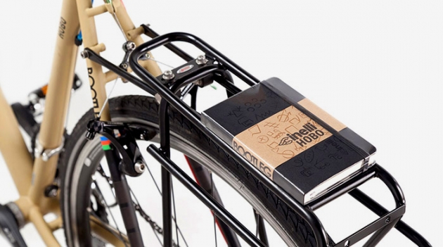 Новый \"блокнот путешественника\" Moleskine for Cinelli