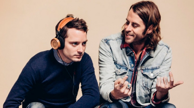 Элайджа Вуд выпустил наушники