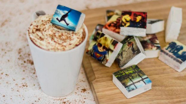 Фото из Instagram теперь можно съесть