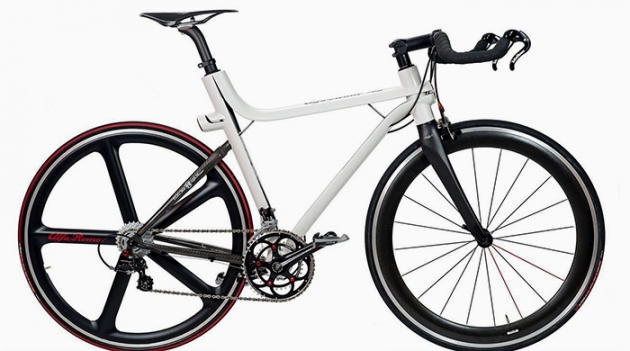 Alfa Romeo и Compagnia Ducale выпустили велосипед