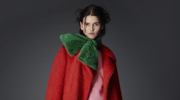 Коллекция Marni, pre-fall 2014