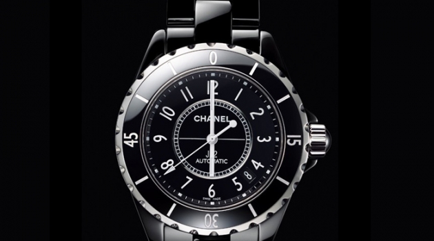 Первая часовая рекламная кампания Chanel