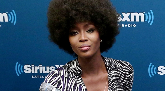 Наоми Кэмпбелл рассказала о борьбе с расовой дискриминацией в моде