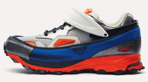 Новая коллекция Рафа Симонса для adidas