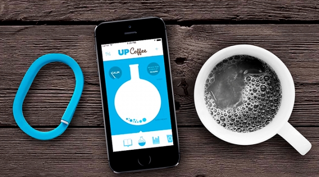 Приложение недели: UP Coffee от Jawbone