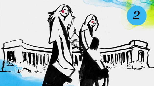 Прямая трансляция с Aurora Fashion Week в Петербурге: день 2