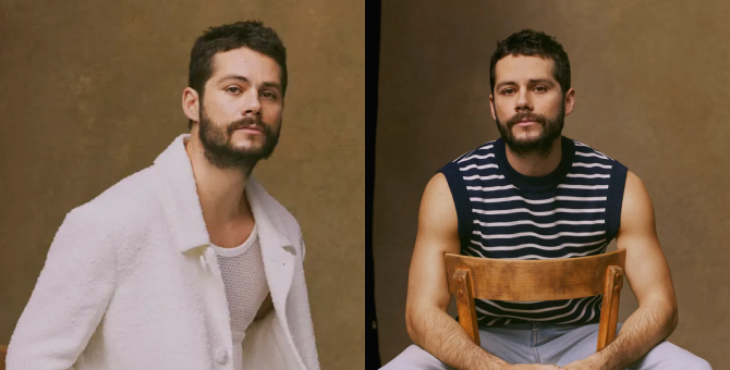 Дилан О'Брайен снялся в кампании Ami