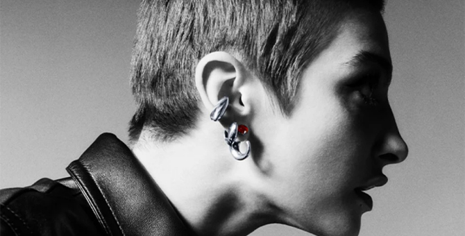 Ami представил коллаборацию с дизайнером Аланом Крочетти