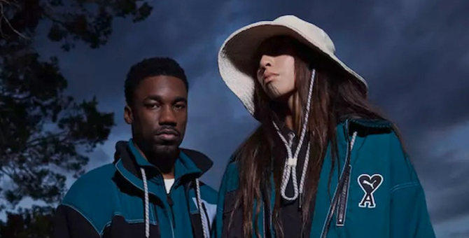 Ami и Puma выпустили новую коллаборацию