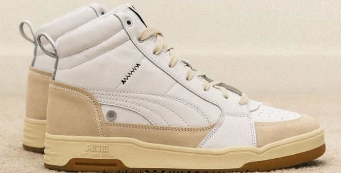 Ami и Puma показали коллаборацию