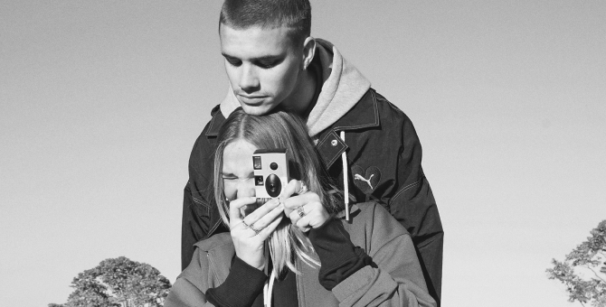 Ami и Puma показали коллаборацию