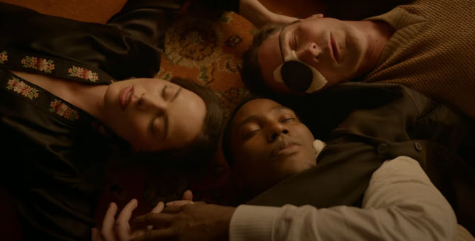 Вышел трейлер фильма Дэвида О. Рассела «Амстердам» с Марго Робби и Кристианом Бэйлом