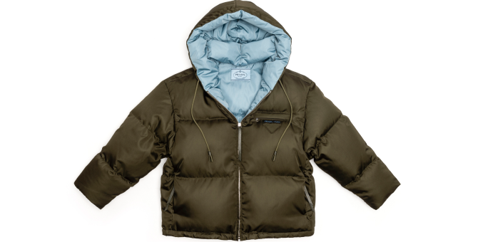 Prada представил капсульную коллекцию пуховиков для ЦУМа