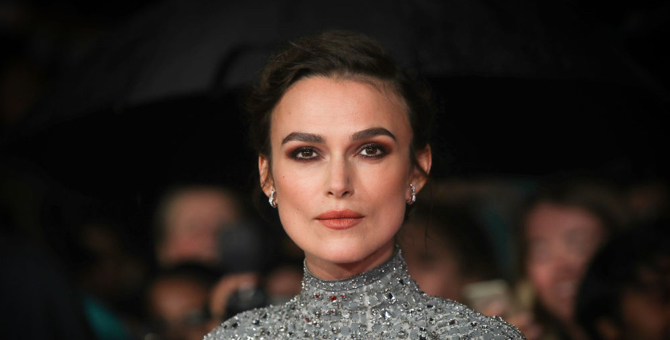 Кира Найтли сыграет в фильме о первой темнокожей мисс мира