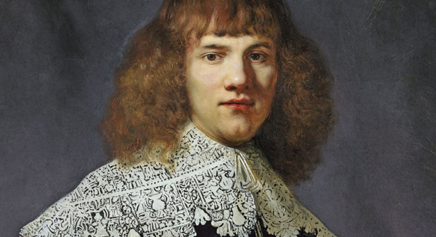 Голландский арт-дилер обнаружил неизвестную картину Рембрандта