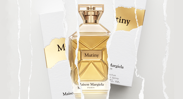 Maison Margiela представил в Москве свой новый аромат Mutiny