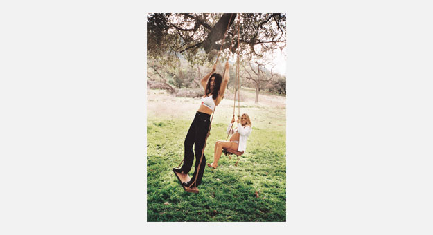 Кендалл Дженнер сняла «альтернативную версию» кампании Calvin Klein