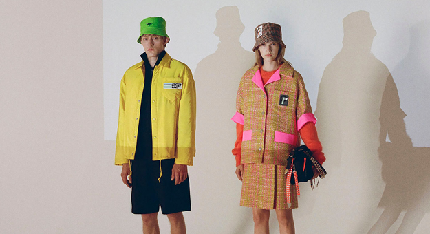 Prada выпустил капсульную коллекцию в честь открытия офлайн-магазина Matchesfashion