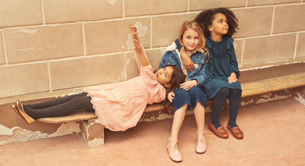 Все для 1 сентября можно найти на четвертом этаже ЦУМа