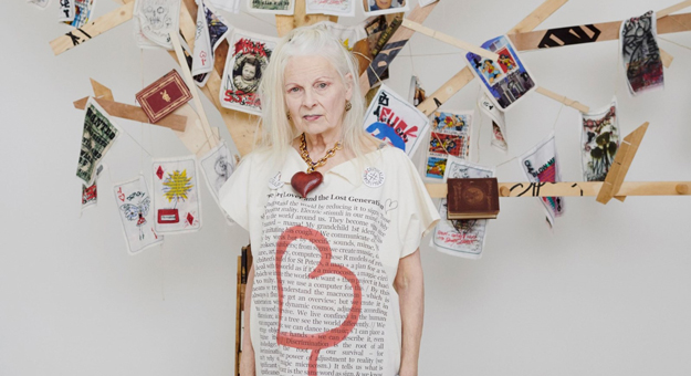 Вивьен Вествуд выпустила видео в поддержку осознанного потребления