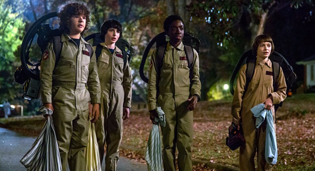 Авторы музыки ко второму сезону «Очень странных дел» выпустили альбом в честь Хеллоуина