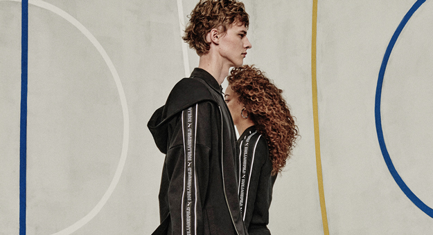 Карл Лагерфельд создал капсульную коллекцию для Puma