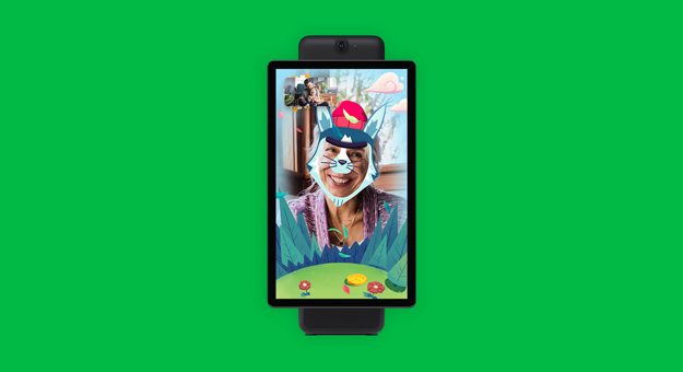 Facebook выпустил «умные» экраны для видеозвонков Portal