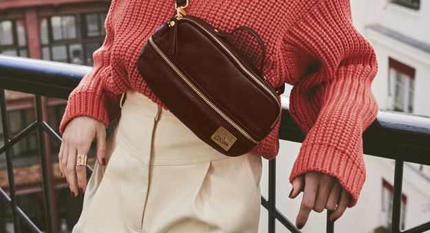 Жан-Поль Готье и бренд Lipault выпустили совместную коллекцию