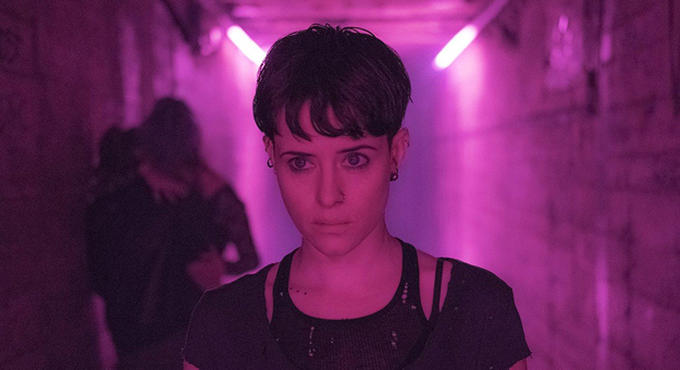 Премьера «Девушки, которая застряла в паутине» с Клэр Фой состоится на кинофестивале в Риме