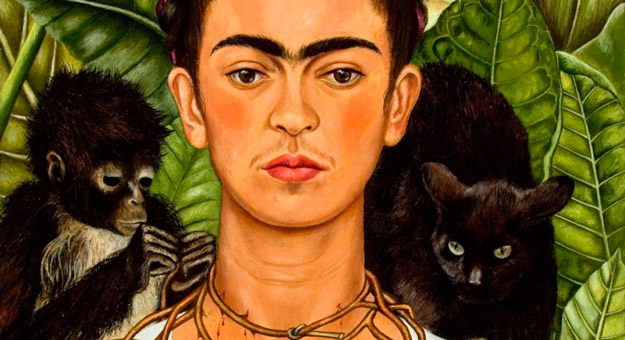 В Москве пройдет выставка работ Фриды Кало и Диего Риверы