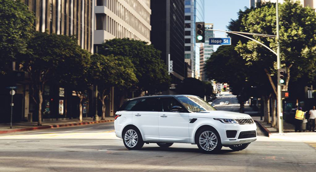 В России уже можно купить обновленный автомобиль Range Rover Sport