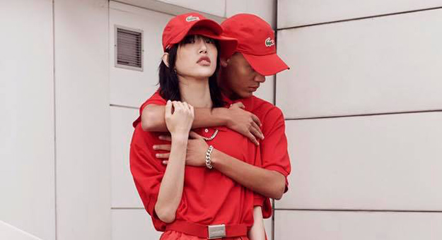 Луиз Троттер стала новым креативным директором Lacoste