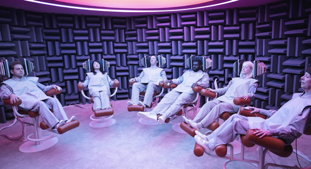 Netflix показал первый полный трейлер сериала «Маньяк» с Эммой Стоун