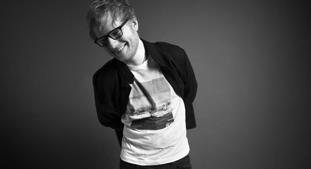 Эд Ширан анонсировал свой первый концерт в России