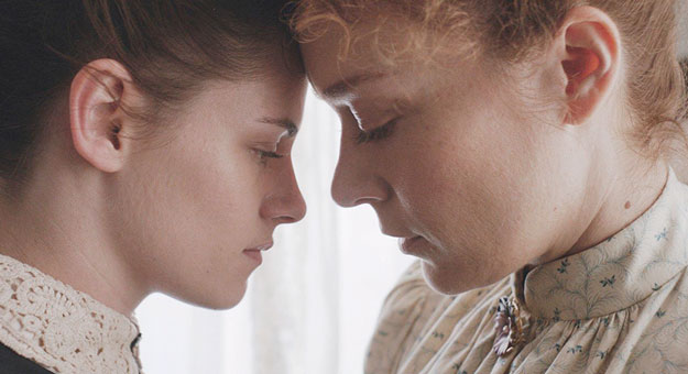 Хлоя Севиньи и Кристен Стюарт влюбляются друг в друга в трейлере драмы «Лиззи»