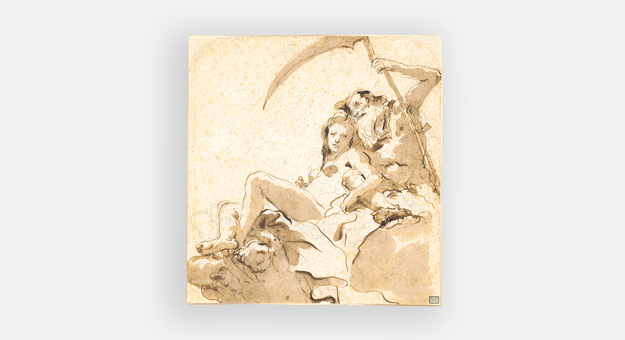 В Москве откроется выставка графики Пиранези, Тинторетто и Гвидо Рени