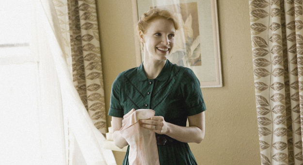 Джессика Честейн и Эдди Редмэйн сыграют вместе в новом триллере о медбрате-убийце