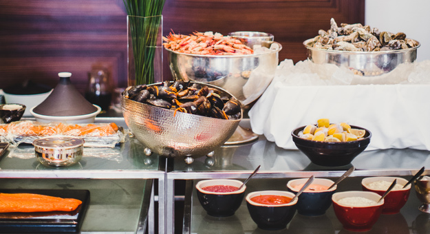 В ресторане «Парк» отеля Ararat Park Hyatt возобновляются воскресные бранчи