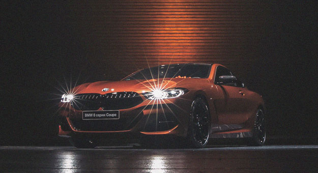 В Большом театре прошла премьера автомобиля