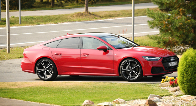 Audi организовал крупнейший в России любительский турнир по гольфу