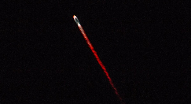 SpaceX успешно запустила и вернула первую ступень ракеты-носителя Falcon 9