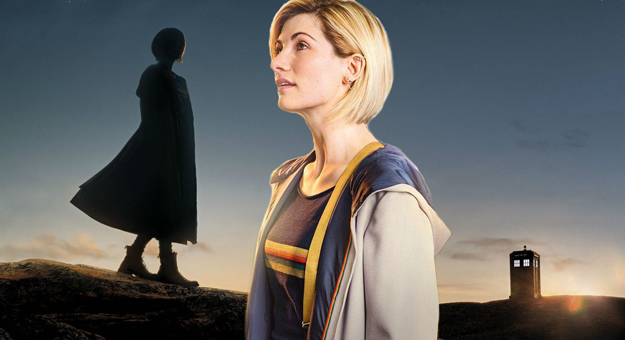 Космические корабли и пустыня в новом трейлере одиннадцатого сезона «Доктора Кто»