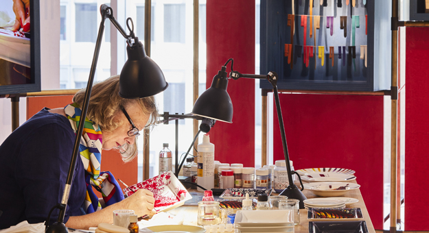 В Москве всего на несколько дней откроется выставка Hermès