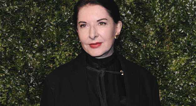 Стало известно, кто напал на Марину Абрамович во Флоренции