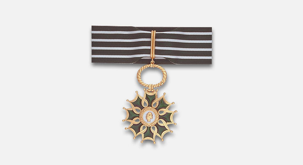 Глава Третьяковской галереи получила французский орден Искусств и Литературы