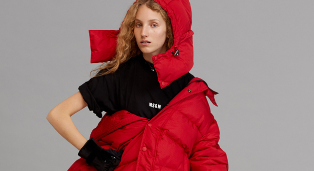 Главные тренды сезона в новой съемке онлайн-магазина Aizel.ru