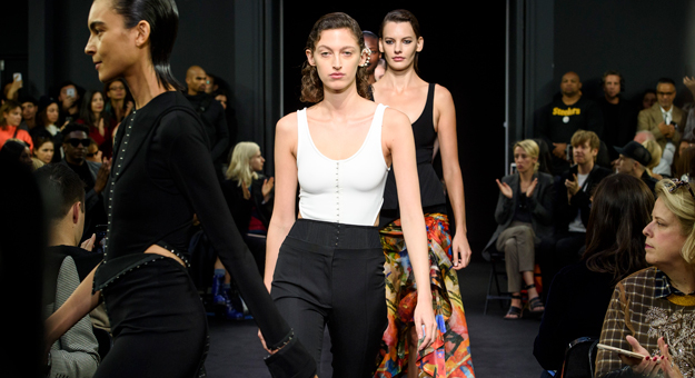 Новый креативный директор Mugler — о подготовке коллекции весна-лето 2019 и работе с Бейонсе