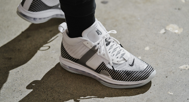 В ЦУМе стартовали продажи коллекции Nike Lebron James х John Elliott