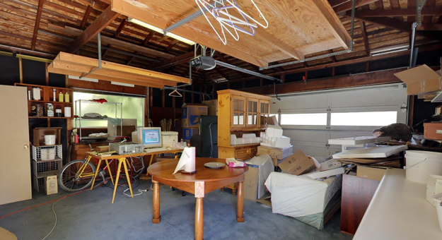 Google запустил виртуальную прогулку по гаражу, где создавался поисковик