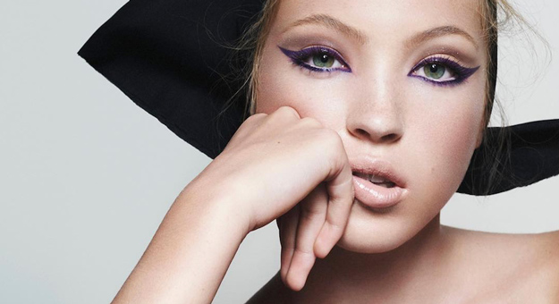 Дочь Кейт Мосс стала лицом Marc Jacobs Beauty
